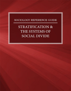 Stratification & the Systems of Social Divide, ed. , v. 