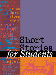 Short Stories for Students, ed. , v. 34