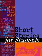 Short Stories for Students, ed. , v. 17 Cover