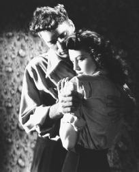 Burt Lancaster and Ava Gardner in the 1946 film adaptation of The Killers