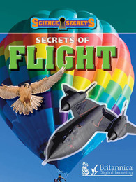 Secrets of Flight, ed. , v. 