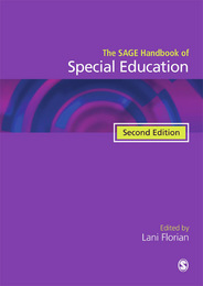 The SAGE Handbook of Special Education, ed. 2, v. 