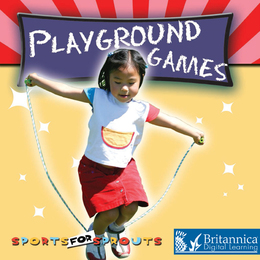 Playground Games, ed. , v. 