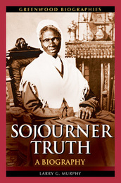 Sojourner Truth, ed. , v. 