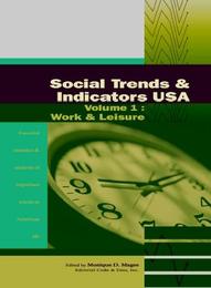 Social Trends and Indicators USA, ed. , v. 