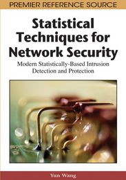 Statistical Techniques for Network Security, ed. , v. 