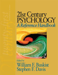 21st Century Psychology, ed. , v. 