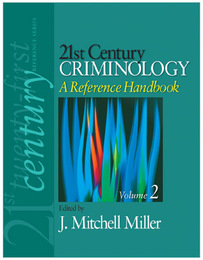 21st Century Criminology, ed. , v. 