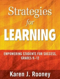 Strategies for Learning, ed. , v. 