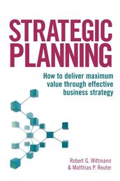 Strategic Planning, ed. , v. 