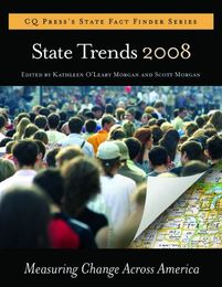 State Trends 2008, ed. , v. 