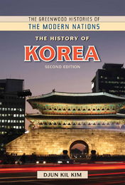 The History of Korea, ed. 2, v. 