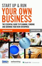 Start Up & Run Your Own Business, ed. 7, v. 
