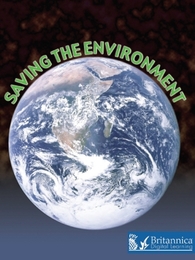 Saving the Environment, ed. , v. 