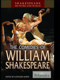 The Comedies of William Shakespeare, ed. , v. 