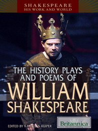 The History Plays and Poems of William Shakespeare, ed. , v. 