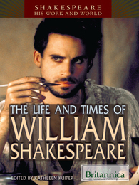 The Life and Times of William Shakespeare, ed. , v. 
