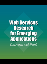 Web Services Research for Emerging Applications, ed. , v. 