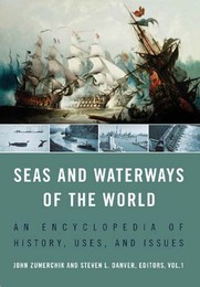 Seas and Waterways of the World, ed. , v. 