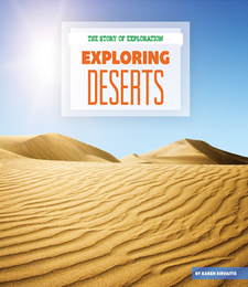 Exploring Deserts, ed. , v. 