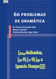 60 problemas de gramática, ed. , v. 