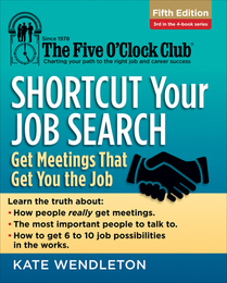 Shortcut Your Job Search, ed. 5, v. 