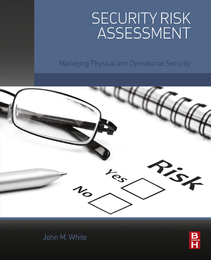 Security Risk Assessment, ed. , v. 