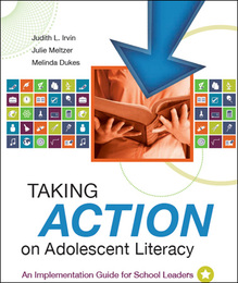 Taking Action on Adolescent Literacy, ed. , v. 