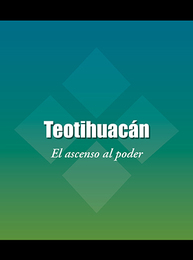 Teotihuacán, ed. , v. 