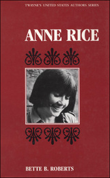 Anne Rice, ed. , v. 