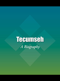 Tecumseh, ed. , v. 