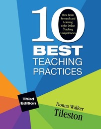 10 Best Teaching Practices, ed. 3, v. 