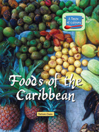 Foods of the Caribbean, ed. , v.  Cover