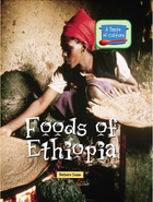 Foods of Ethiopia, ed. , v.  Cover