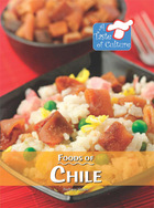 Foods of Chile, ed. , v.  Cover