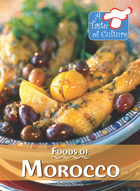 Foods of Morocco, ed. , v.  Cover