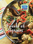 Foods of Spain, ed. , v.  Cover