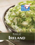 Foods of Ireland, ed. , v.  Cover