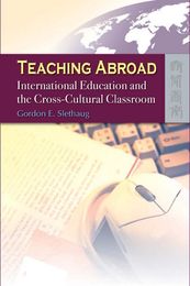 Teaching Abroad, ed. , v. 