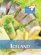 Foods of Iceland, ed. , v.  Cover