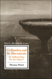 Civilization and Its Discontents, ed. , v. 