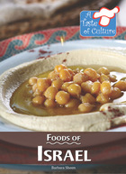 Foods of Israel, ed. , v.  Cover