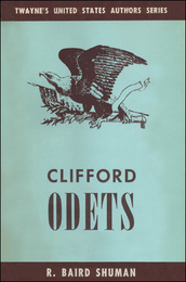 Clifford Odets, ed. , v. 