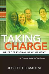 Taking Charge of Professional Development, ed. , v. 