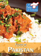 Foods of Pakistan, ed. , v.  Cover
