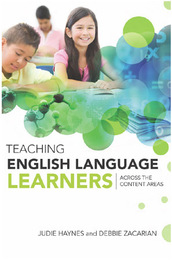 Teaching English Language Learners Across the Content Areas, ed. , v. 