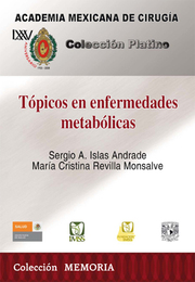 Tópicos en enfermedades metabólicas, ed. , v. 