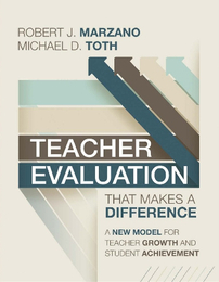 Teacher Evaluation That Makes a Difference, ed. , v. 