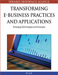 Transforming E-Business Practices and Applications, ed. , v. 