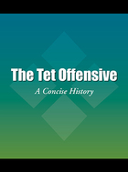 The Tet Offensive, ed. , v.  Cover
